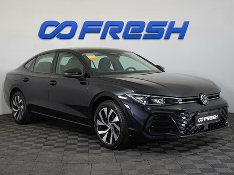 Volkswagen Passat (North America and China) Pro I
