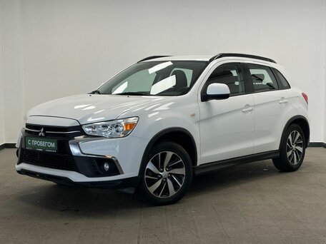 Mitsubishi ASX I Рестайлинг 2