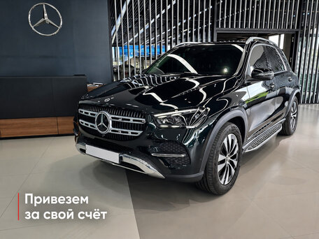 Mercedes-Benz GLE II (V167) Рестайлинг