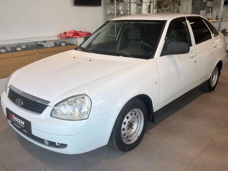 Lada (ВАЗ) Priora I