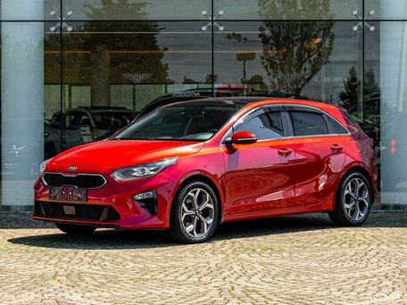 Kia Ceed III