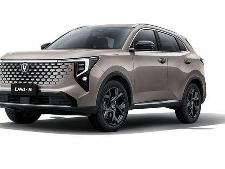 Changan UNI-S I Рестайлинг