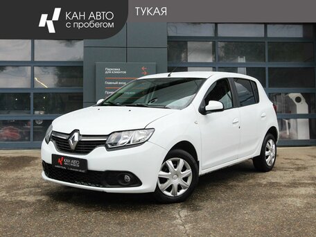 Renault Sandero II