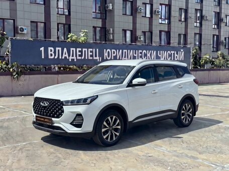Chery Tiggo 7 Pro I