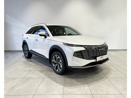 Haval F7 II