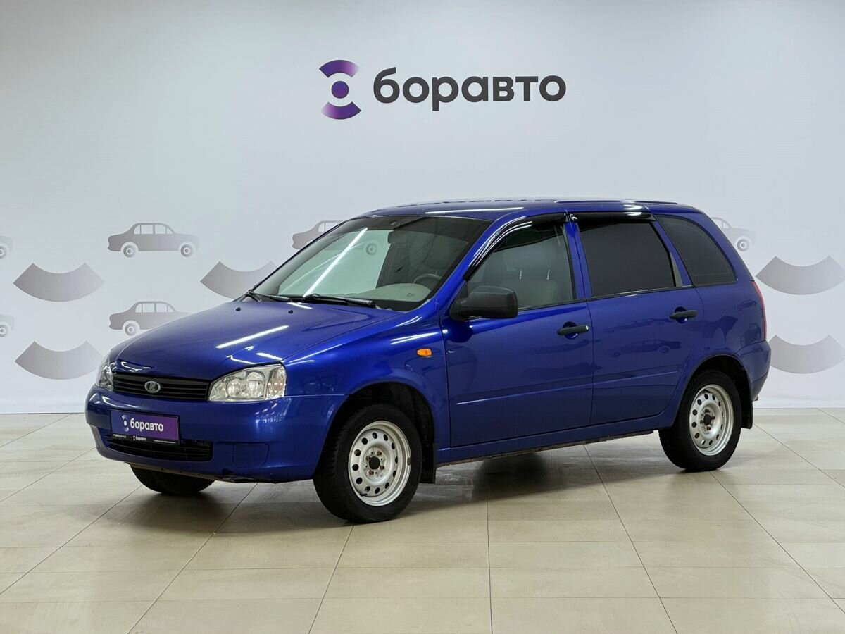 Открыть фотографии: Lada (ВАЗ) Kalina I