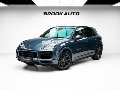 Porsche Cayenne III