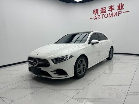 Mercedes-Benz A-Класс IV (W177)