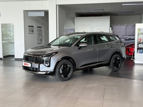 Kia Sportage V Рестайлинг
