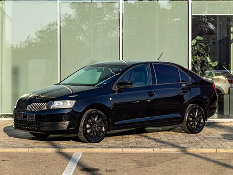 Skoda Rapid I