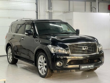 Infiniti QX56 II