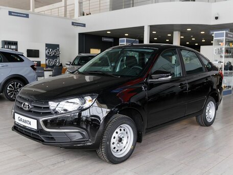 Lada (ВАЗ) Granta I Рестайлинг