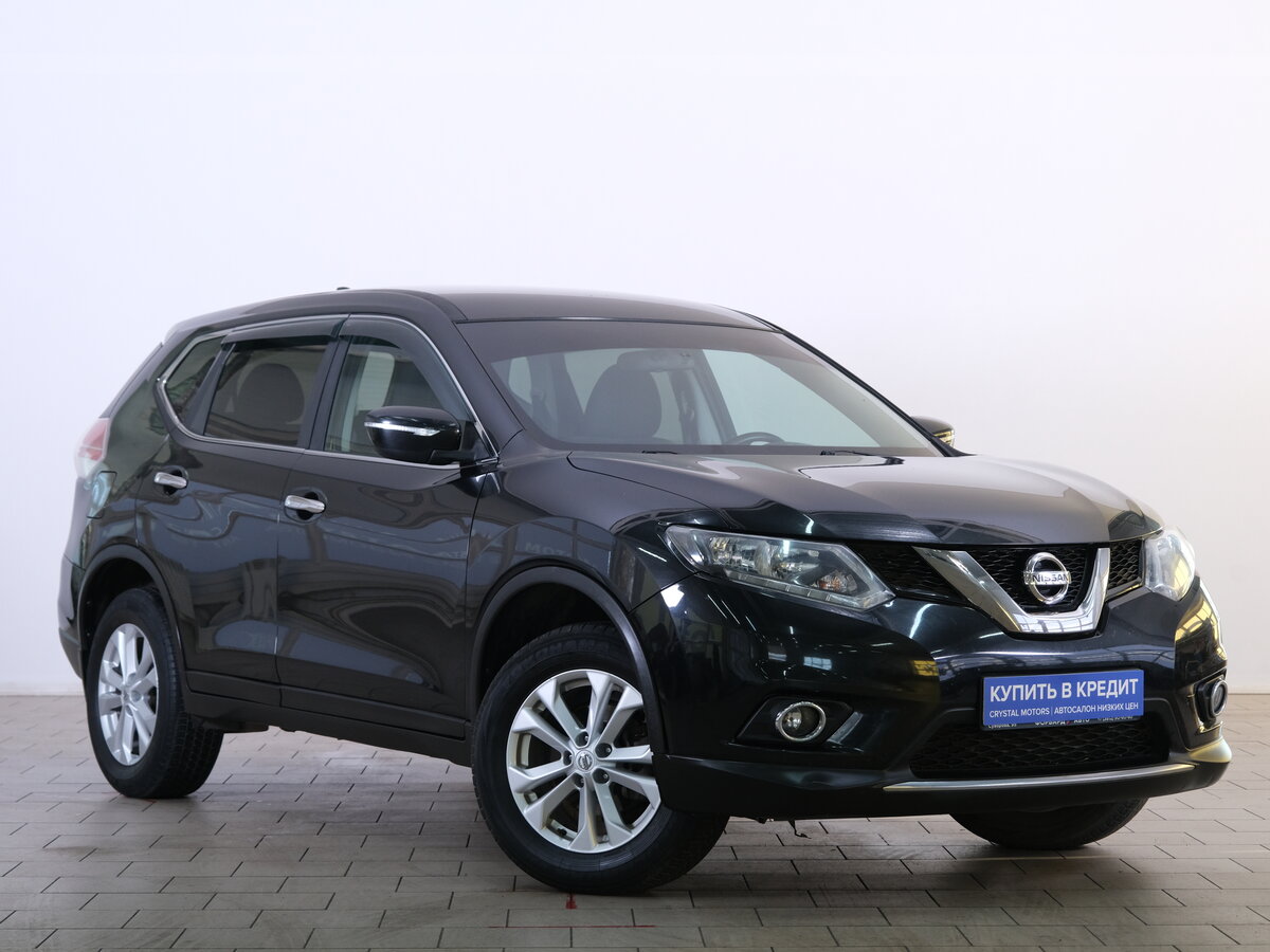 Открыть фотографии: Nissan X-Trail III