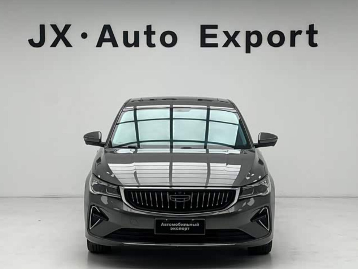 Открыть фотографии: Geely Emgrand II