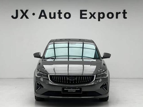 Geely Emgrand II