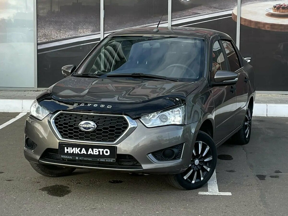 Открыть фотографии: Datsun on-DO I Рестайлинг