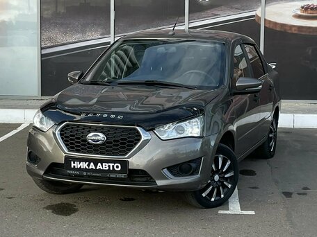 Datsun on-DO I Рестайлинг