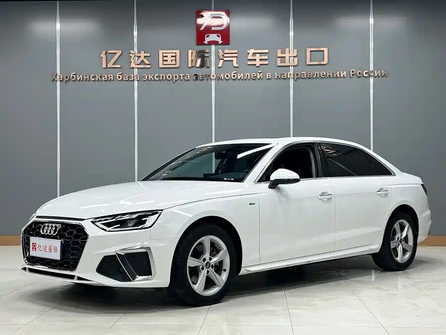 Открыть фотографии: Audi A4 V (B9) Рестайлинг