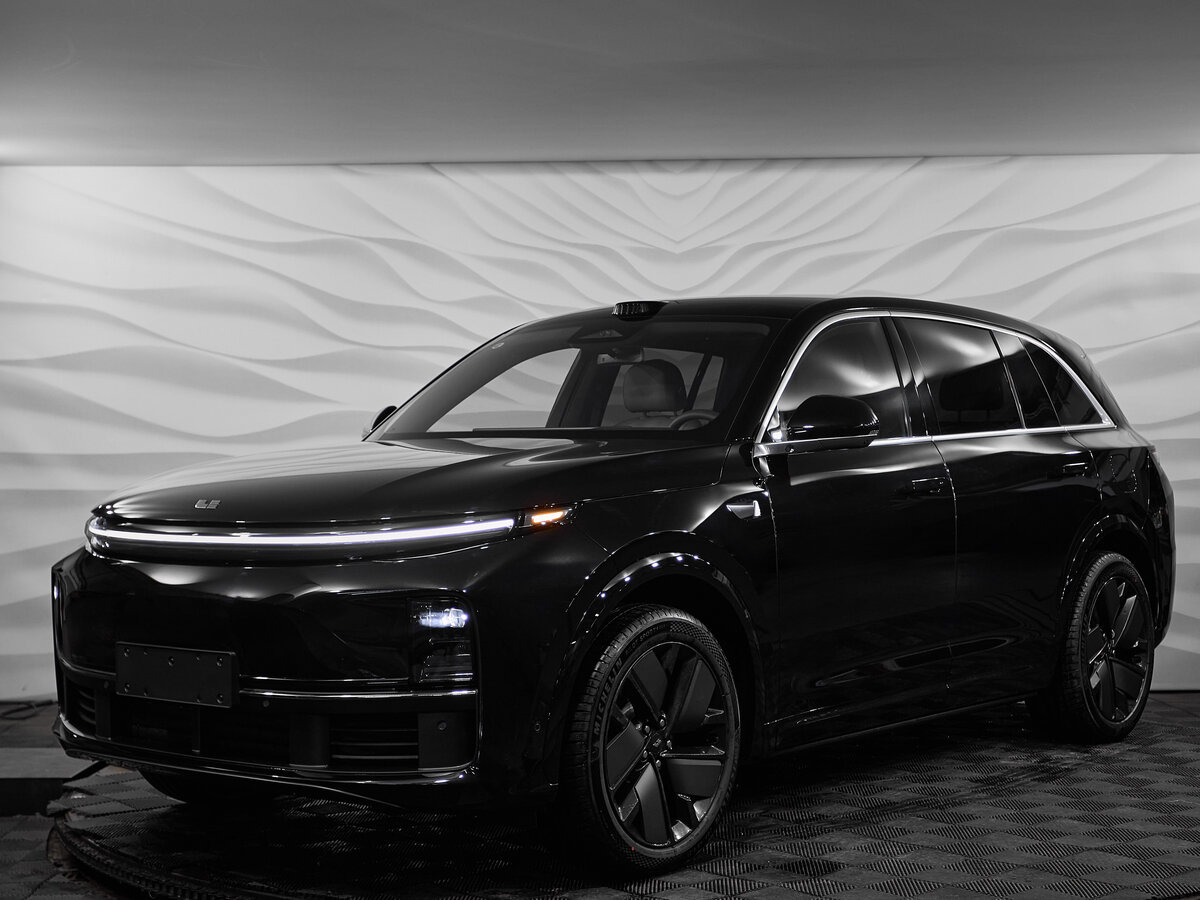 Открыть фотографии: Li Auto (Lixiang) L7 I Рестайлинг