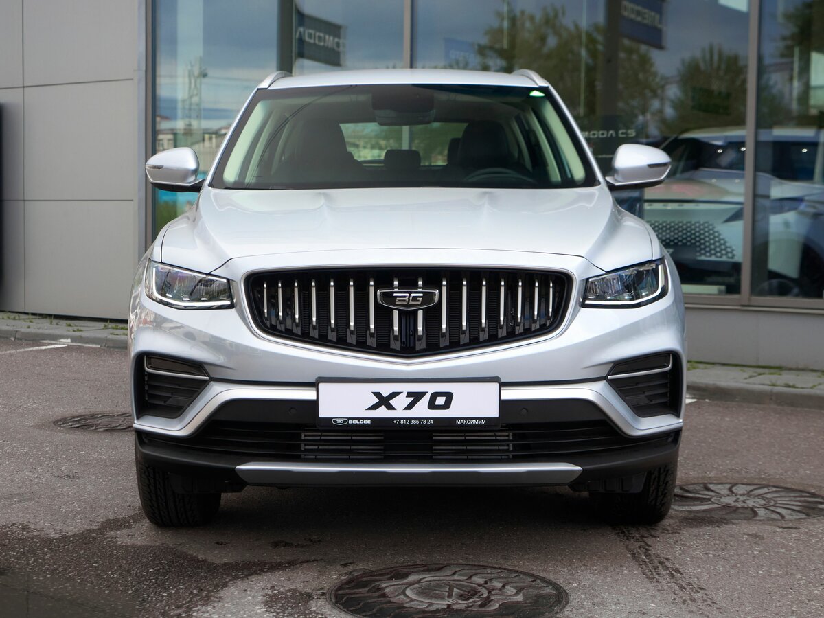 Открыть фотографии: Belgee X70 I Рестайлинг