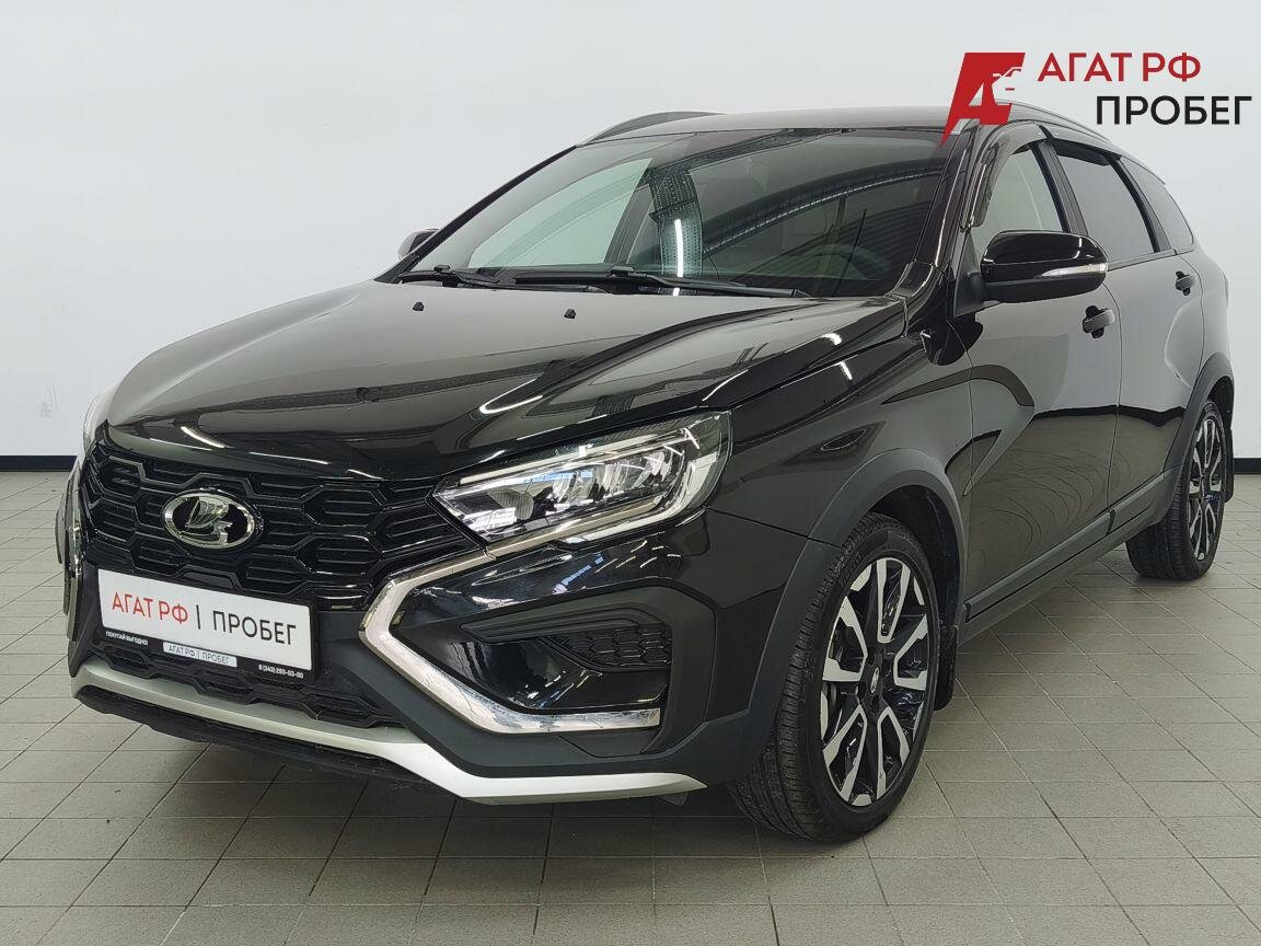 Открыть фотографии: Lada (ВАЗ) Vesta I Рестайлинг (NG)