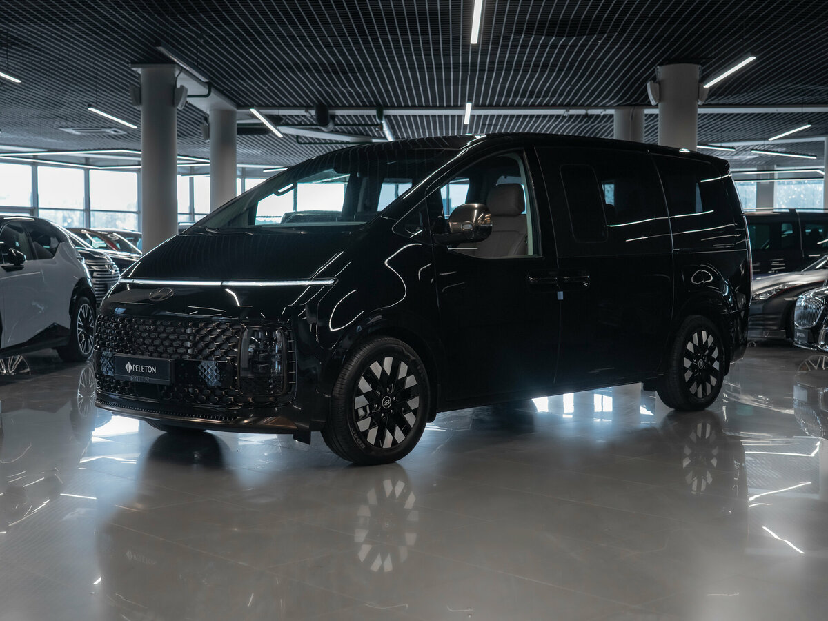 Открыть фотографии: Hyundai Staria I