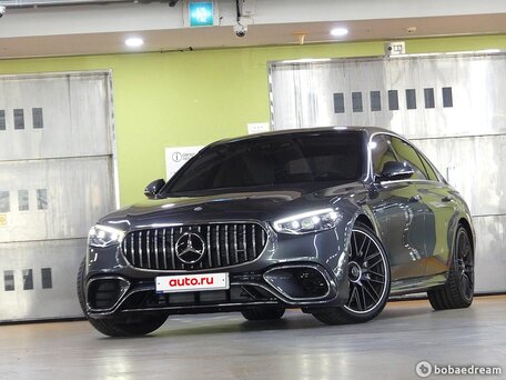 Mercedes-Benz S-Класс AMG IV (W223)