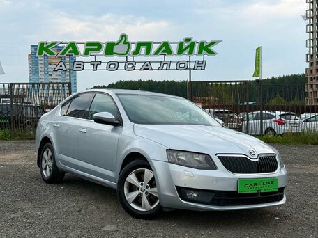 Skoda Octavia III (A7)
