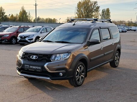 Lada (ВАЗ) Largus I Рестайлинг