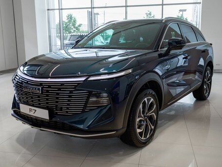 Haval F7 II