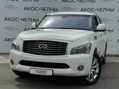 Infiniti QX80 I