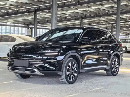 BYD Song Plus I Рестайлинг