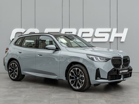BMW X3 IV (G45/G48)