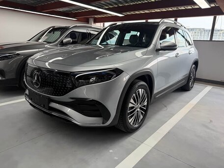 Mercedes-Benz EQB I Рестайлинг