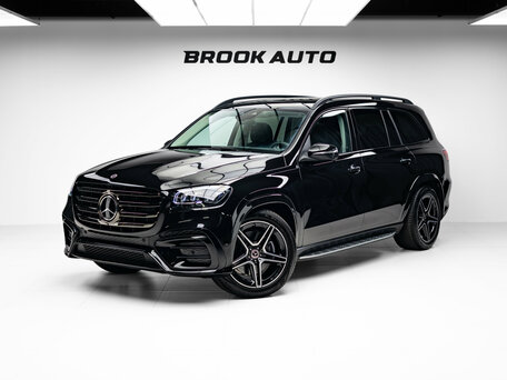 Mercedes-Benz GLS II (X167) Рестайлинг