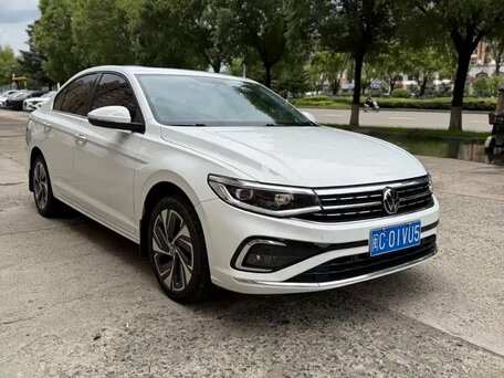 Volkswagen Bora IV (China Market) Рестайлинг