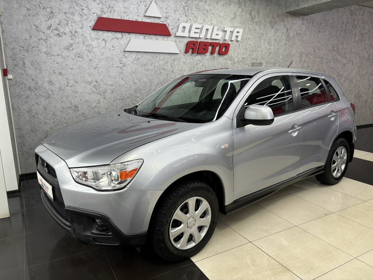 Открыть фотографии: Mitsubishi ASX I