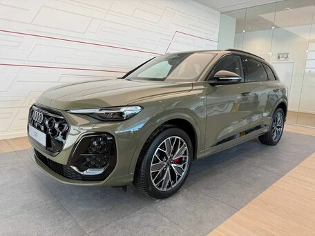 Audi Q5 III (GU)