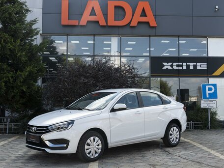 Lada (ВАЗ) Vesta I Рестайлинг (NG)