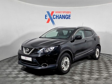 Nissan Qashqai II