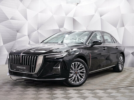 Hongqi H5 II
