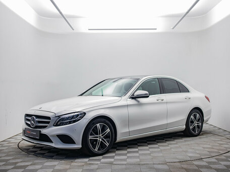 Mercedes-Benz C-Класс IV (W205) Рестайлинг