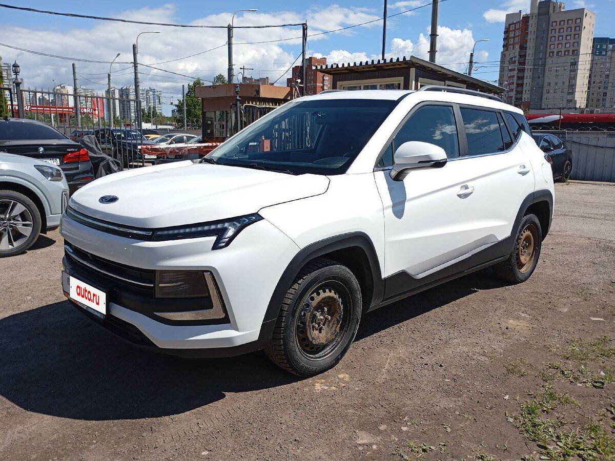 Открыть фотографии: Москвич 3
