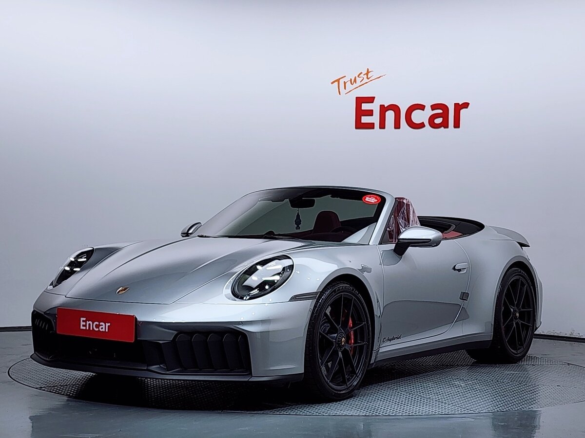 Открыть фотографии: Porsche 911 VIII (992) Рестайлинг