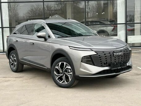 Haval F7 II