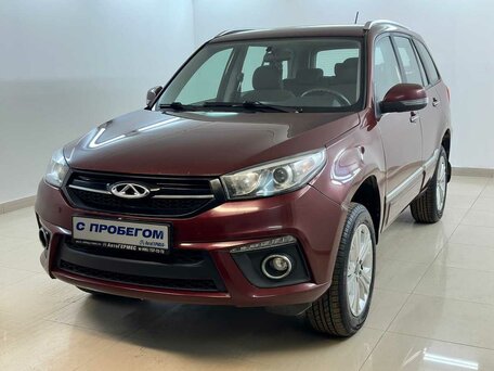 Chery Tiggo 3 I