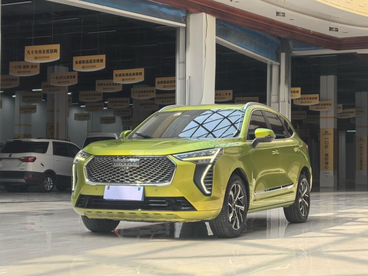 Открыть фотографии: Haval Jolion I