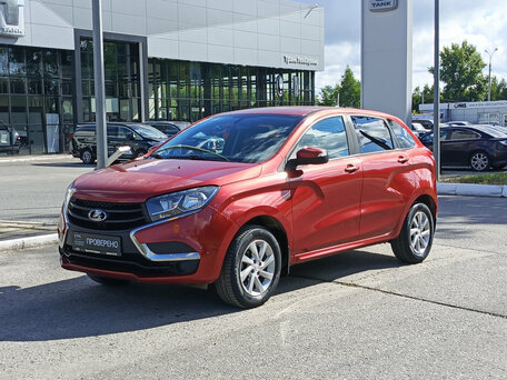 Lada (ВАЗ) XRAY I