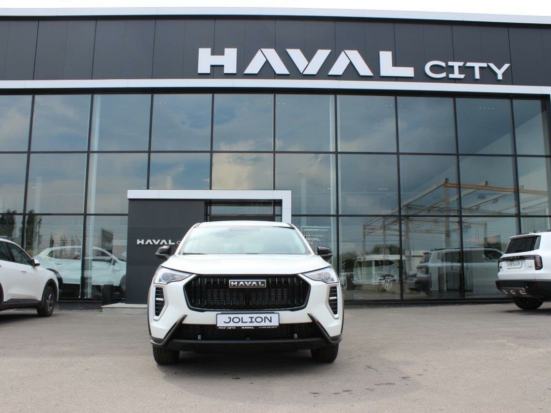 Открыть фотографии: Haval Jolion I Рестайлинг