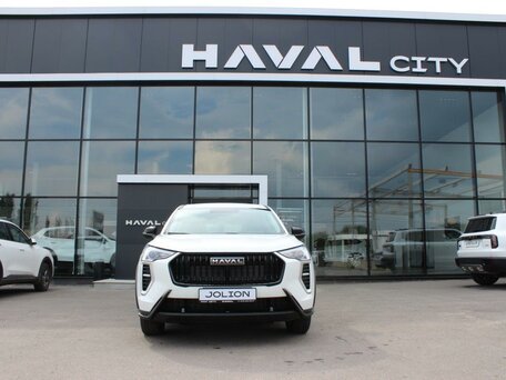 Haval Jolion I Рестайлинг